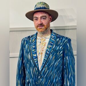Vincent Van Gogh Costume - Men’s XXL